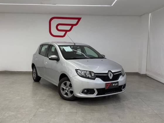 RENAULT SANDERO 1.0 12V SCE FLEX EXPRESSION MANUAL